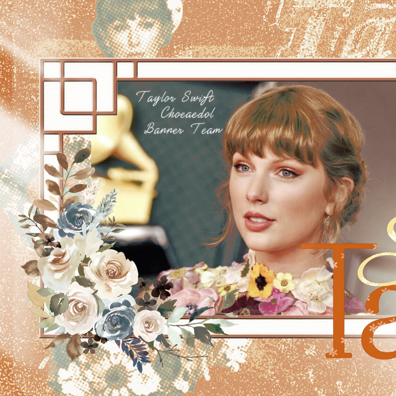 Behind-the-scenes cut of Taylor Swift