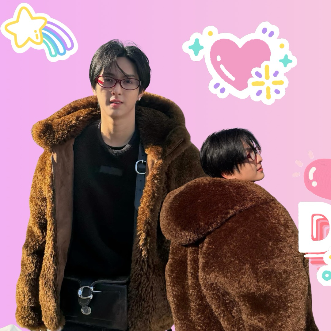 Trending idol content in the community