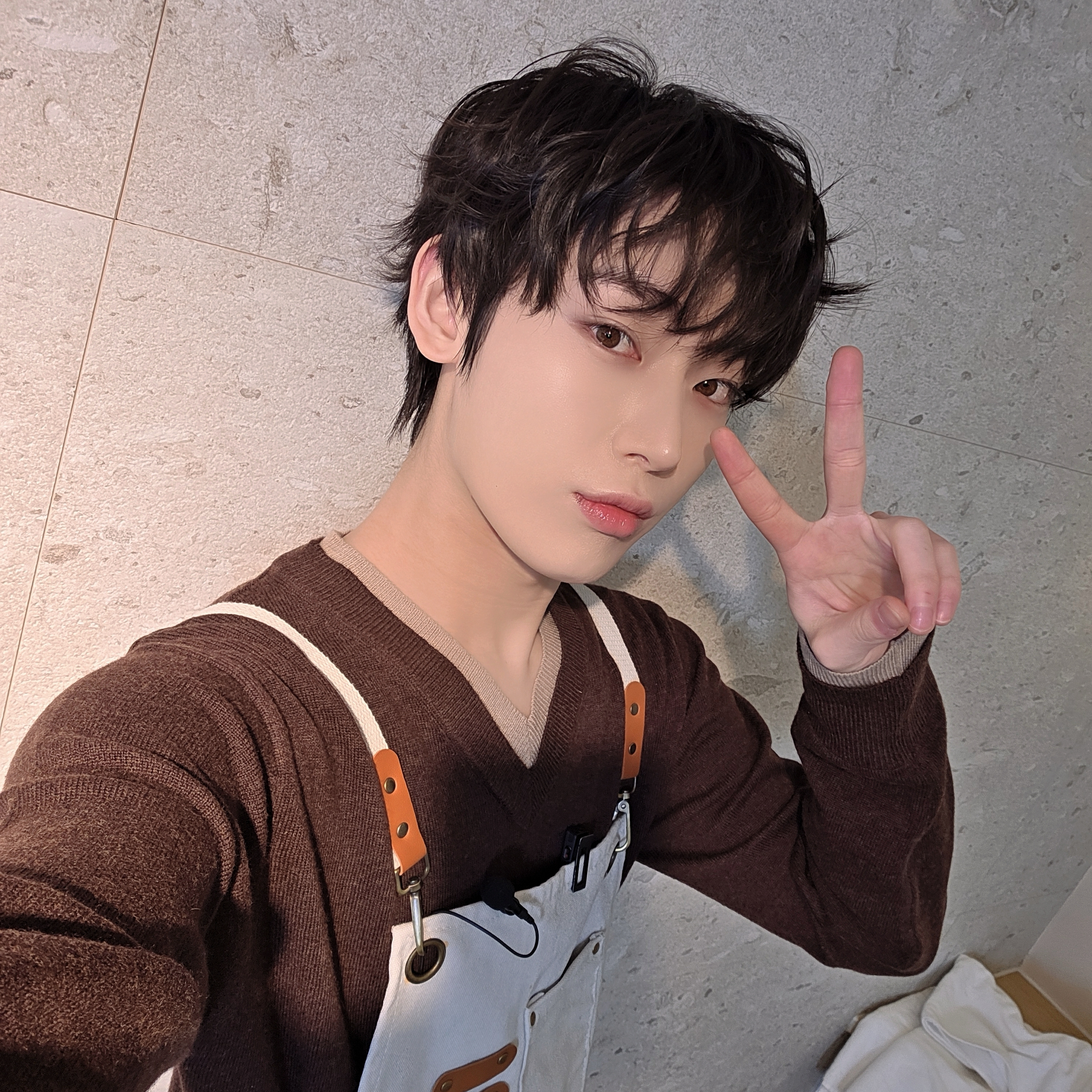 Foto terbaru Sunoo (ENHYPEN)