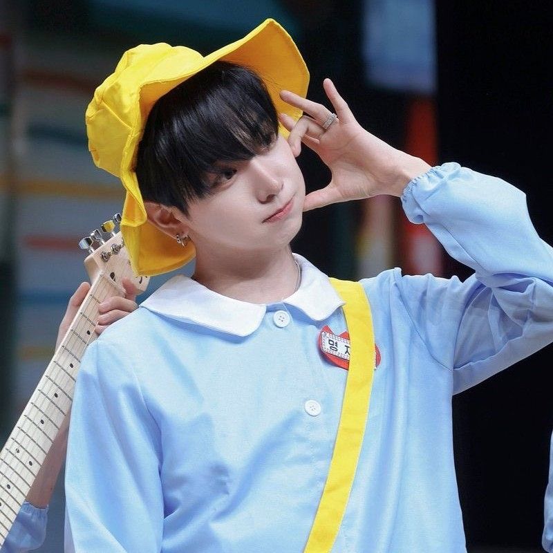 Behind-the-scenes cut of Myeong Jaehyun (BOYNEXTDOOR)