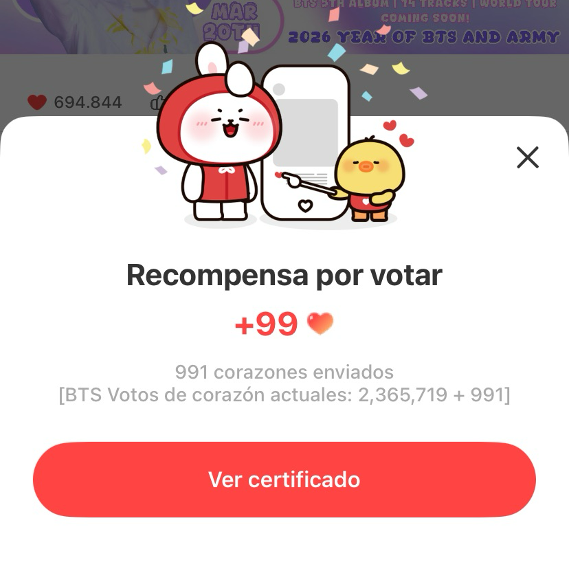 Behind-the-scenes cut of BTS