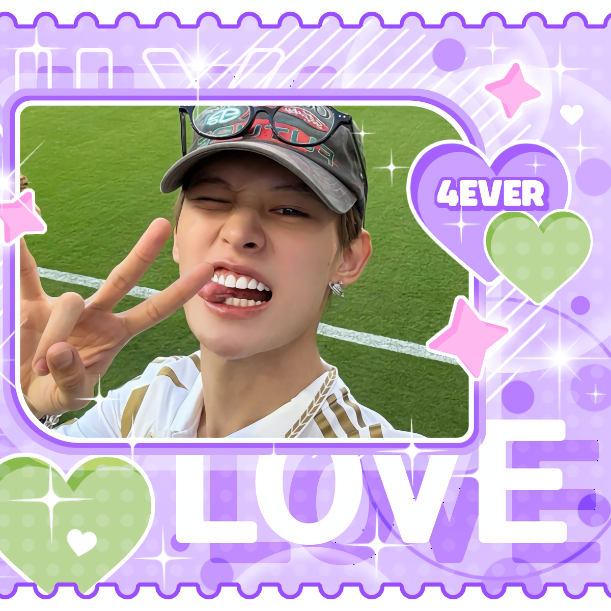 Latest photo of James (CORTIS)