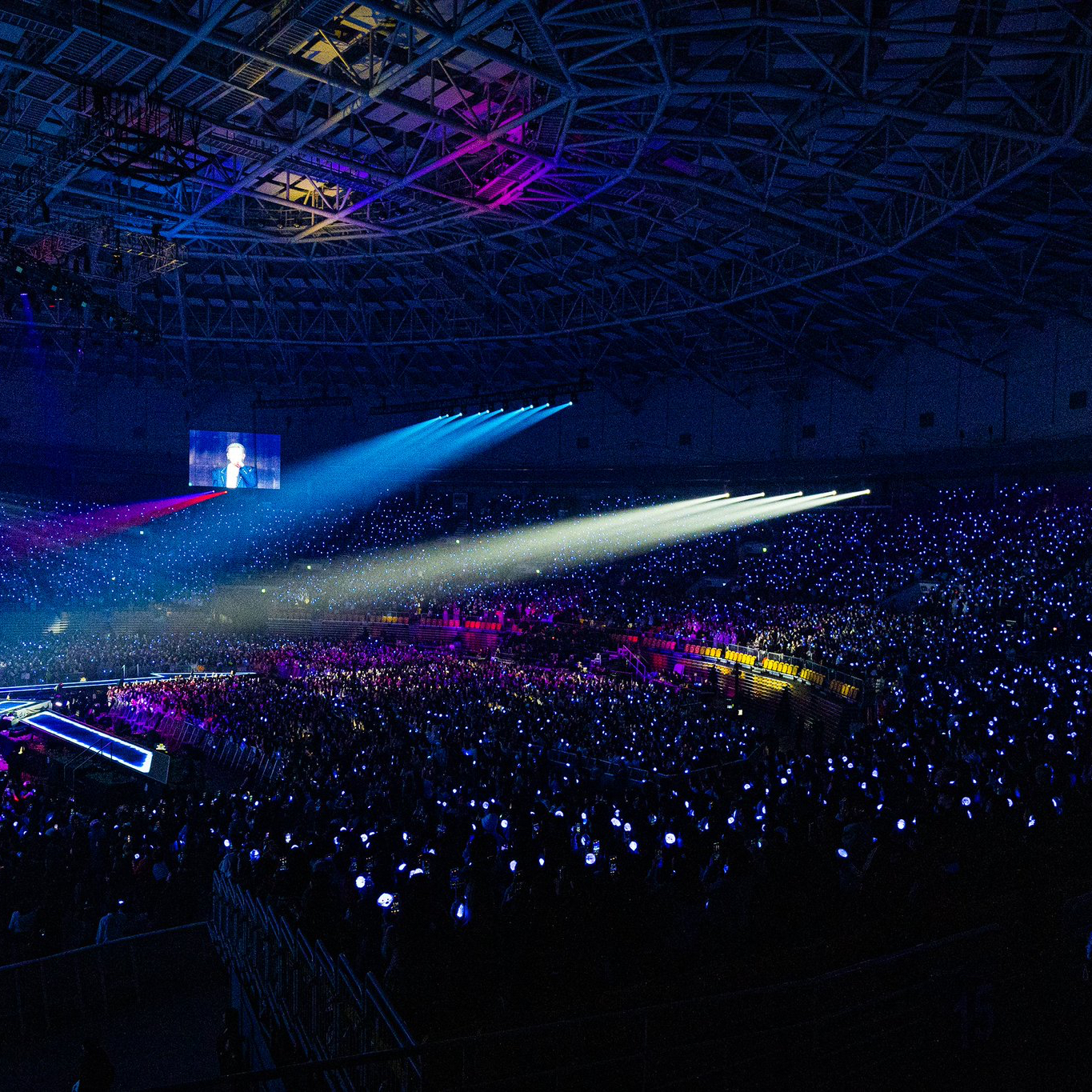 Recent activity shot of Taehyun (TOMORROW X TOGETHER)