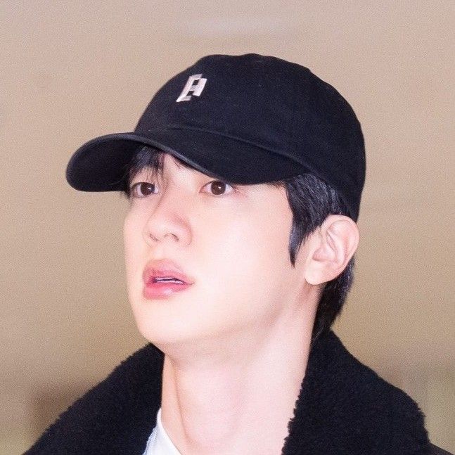 Momen yang diabadikan oleh penggemar Jin (BTS)