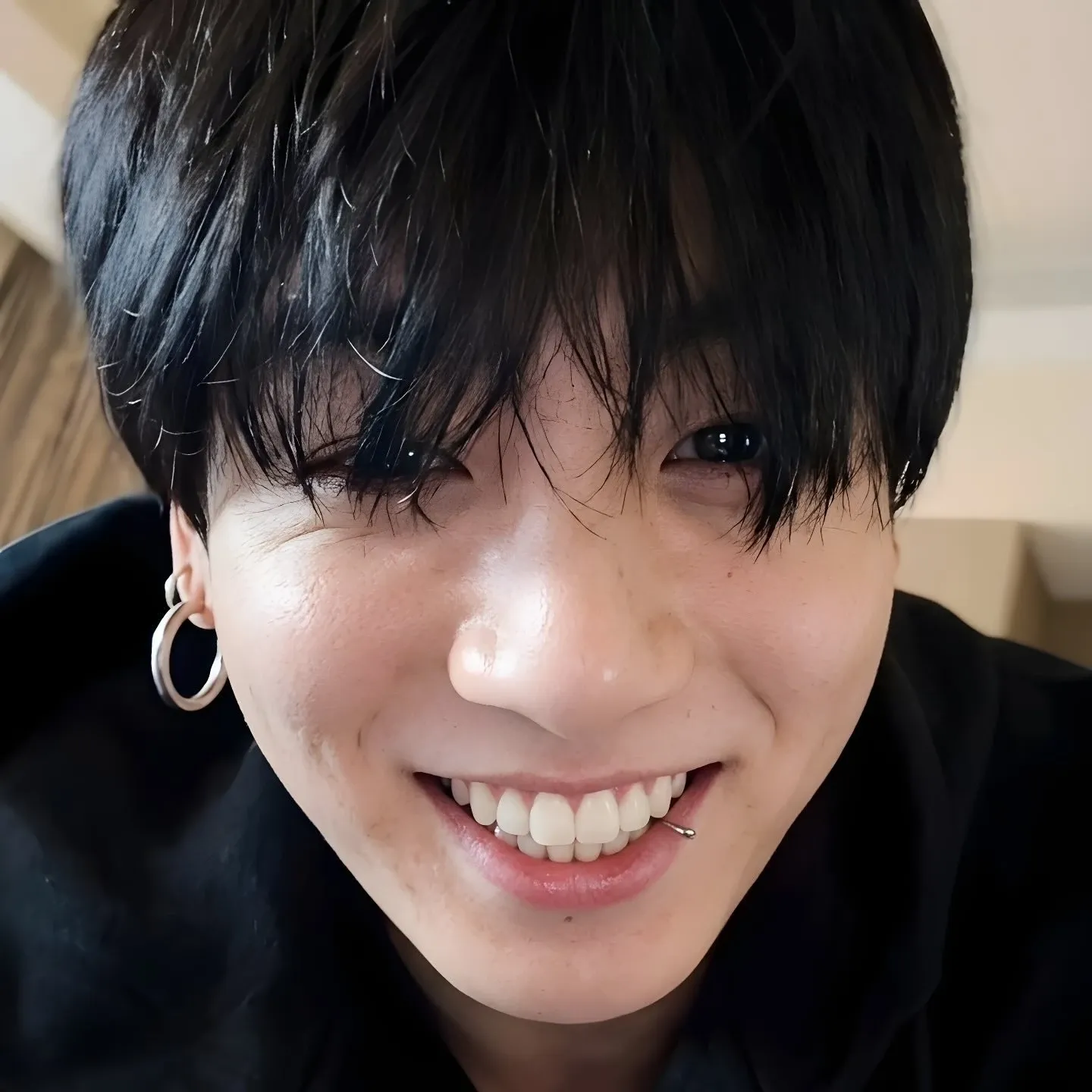 Behind-the-scenes cut of Jungkook (BTS)