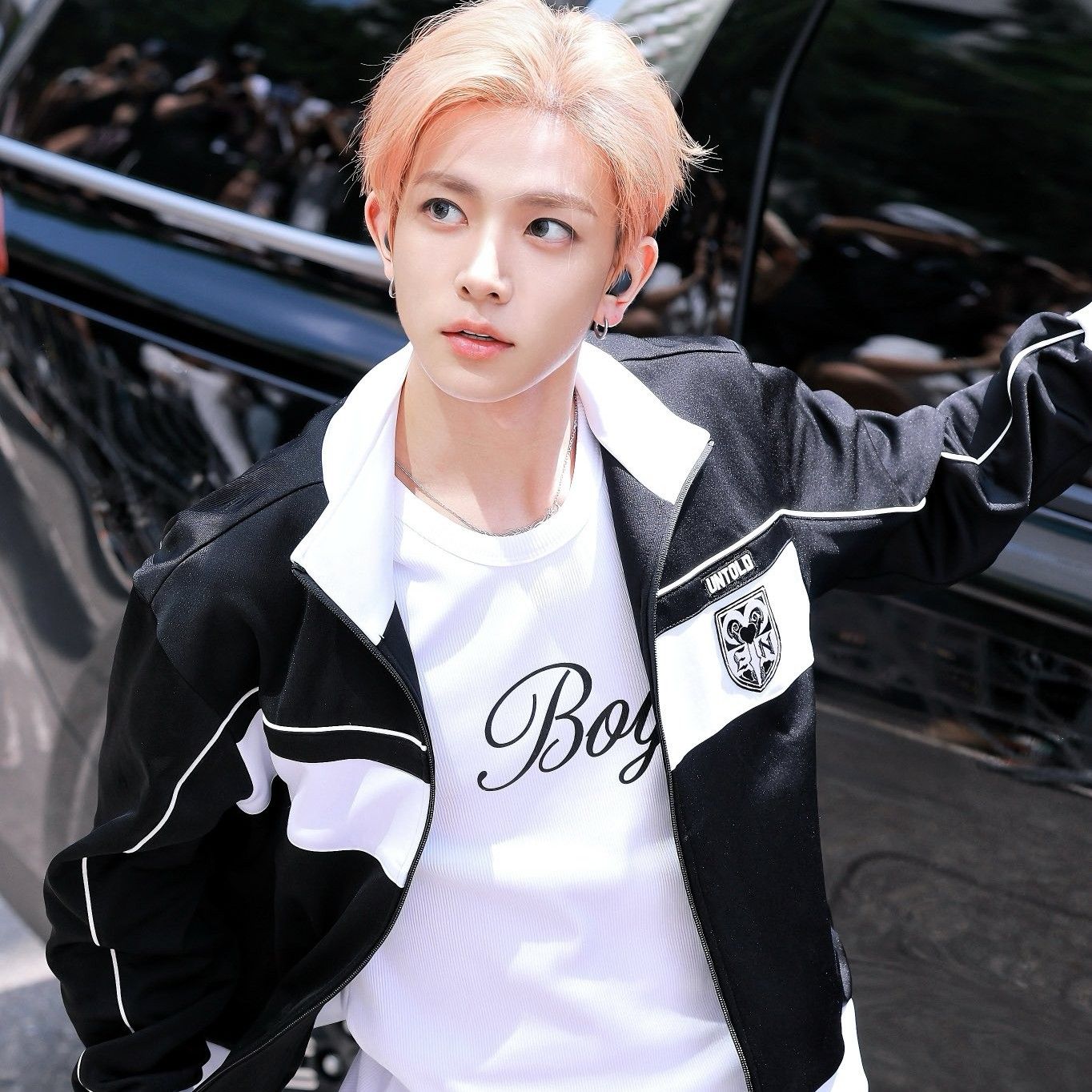 羲承 (ENHYPEN)的幕後花絮