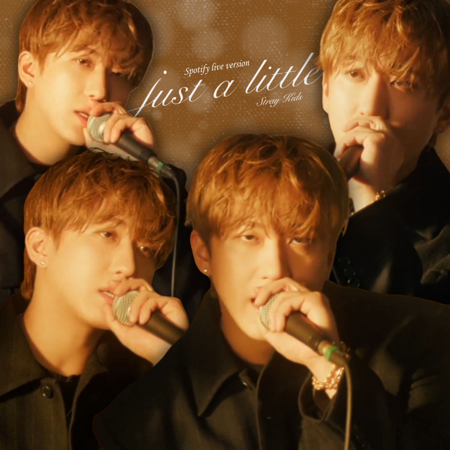 彰彬 (Stray Kids)的幕后花絮