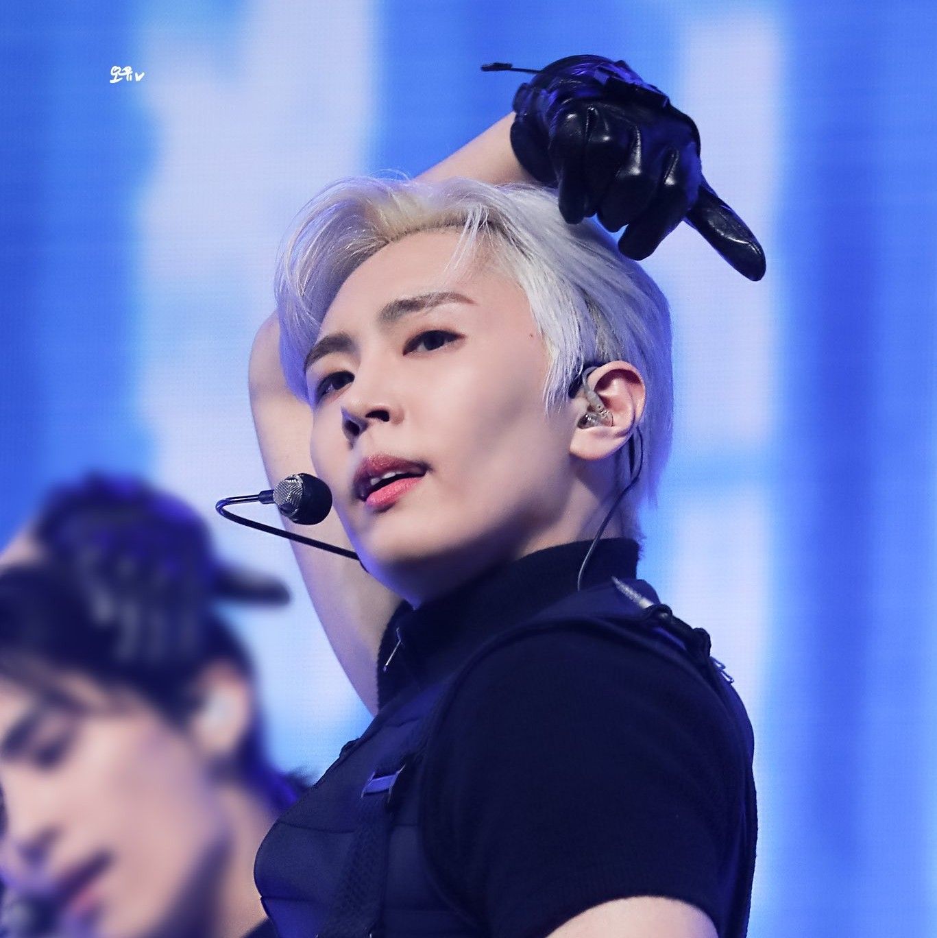 Recent activity shot of Jaeyoon (SF9)