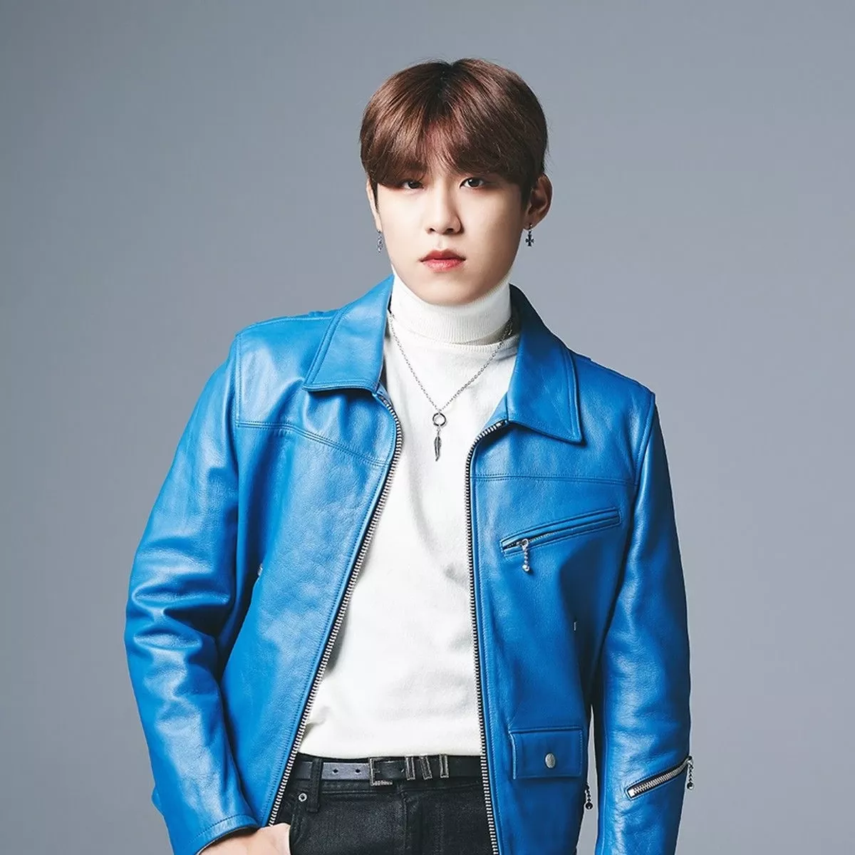 A moment captured by Park Woojin (AB6IX)'s fan