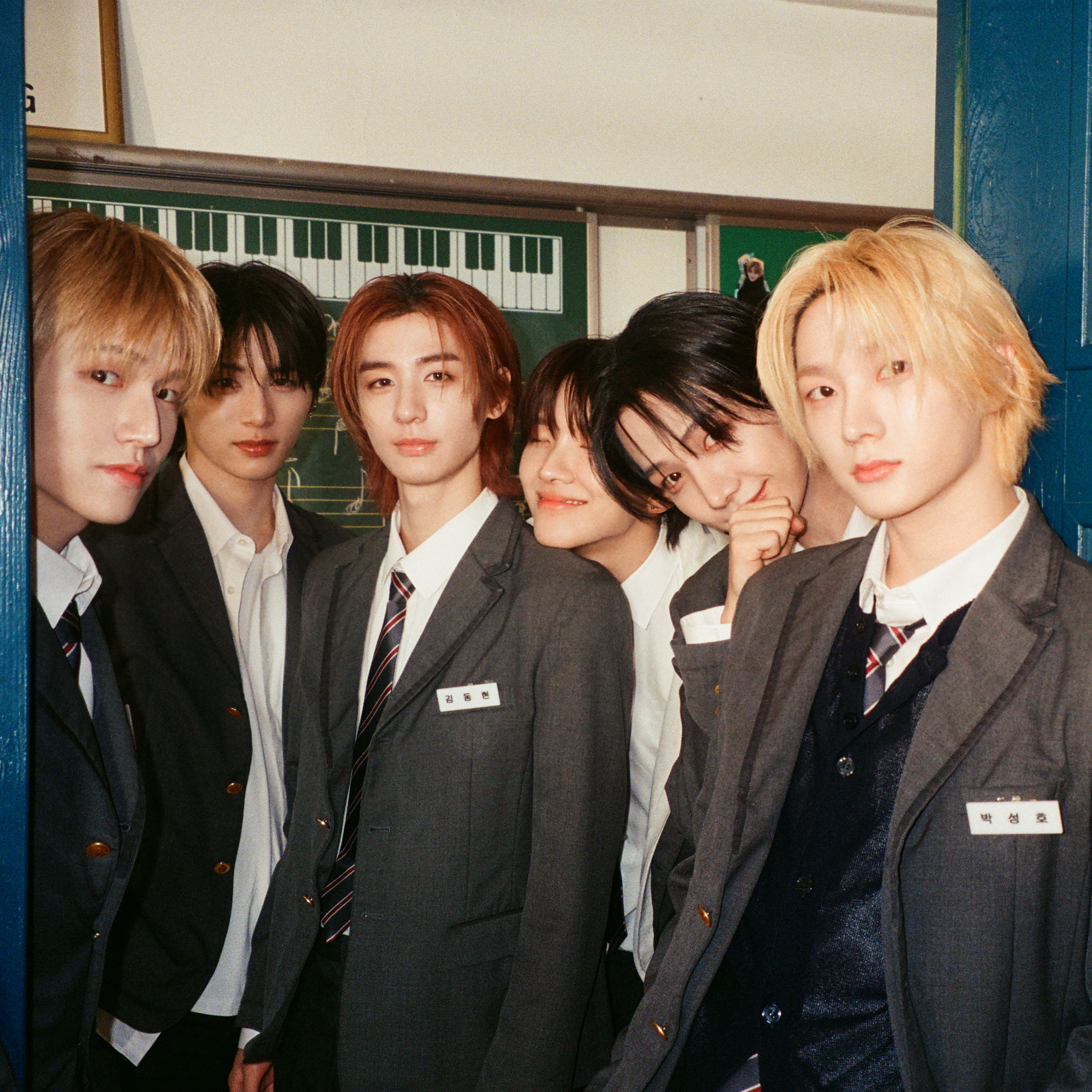 BOYNEXTDOOR 최근 활동샷