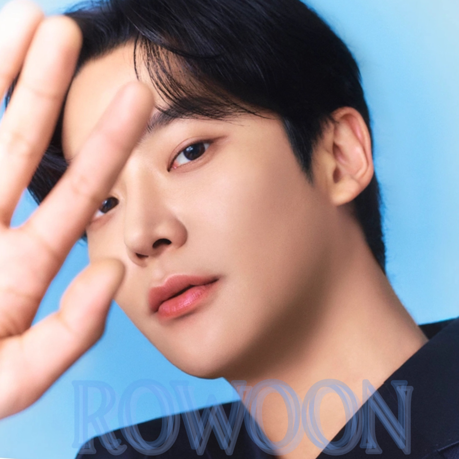 로운 팬이 찍은 순간