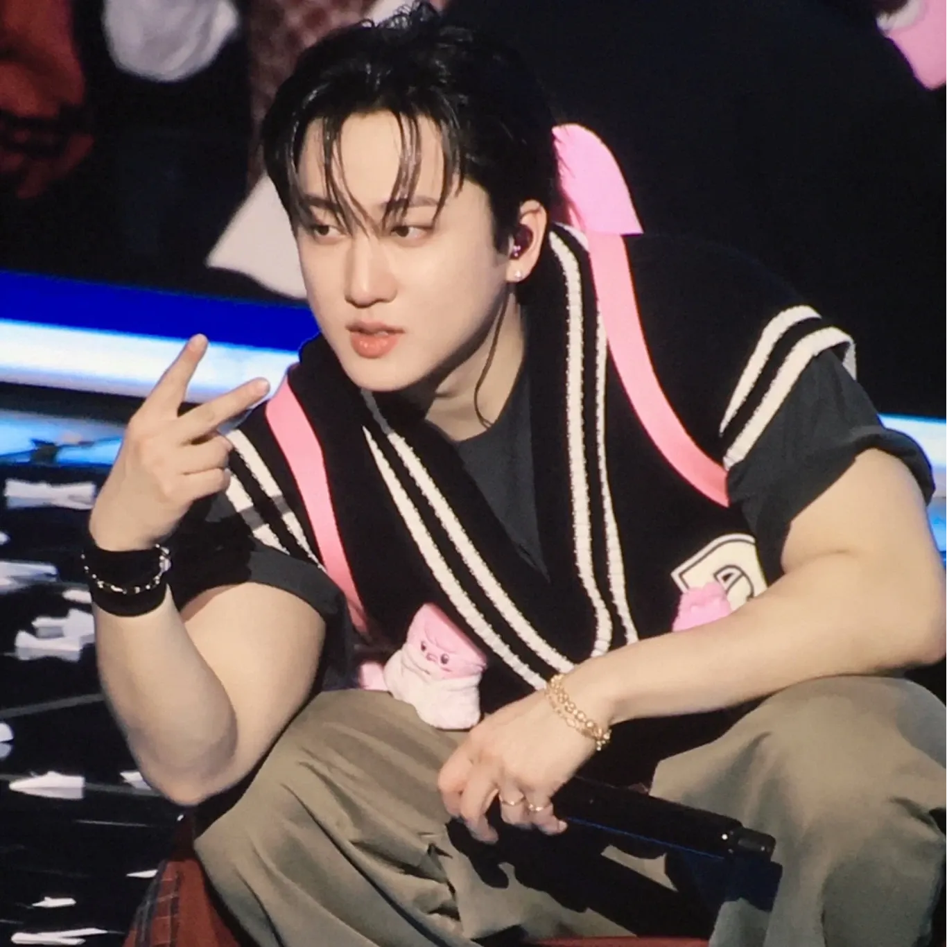 チャンビン (Stray Kids)ファンが撮った瞬間