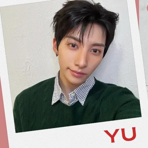 Yu (NEXZ)粉絲拍下的瞬間