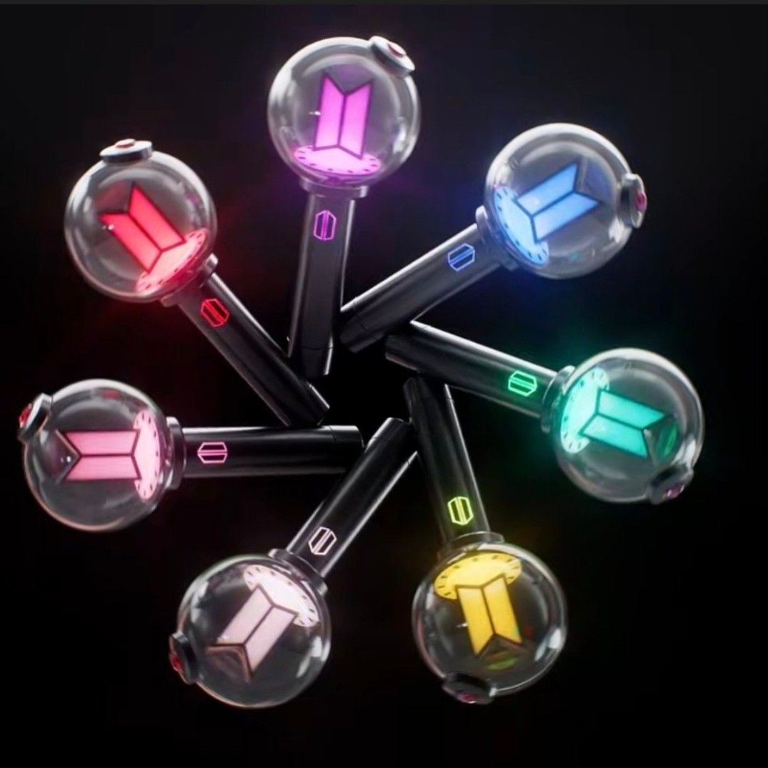 방탄소년단 팬이 찍은 순간