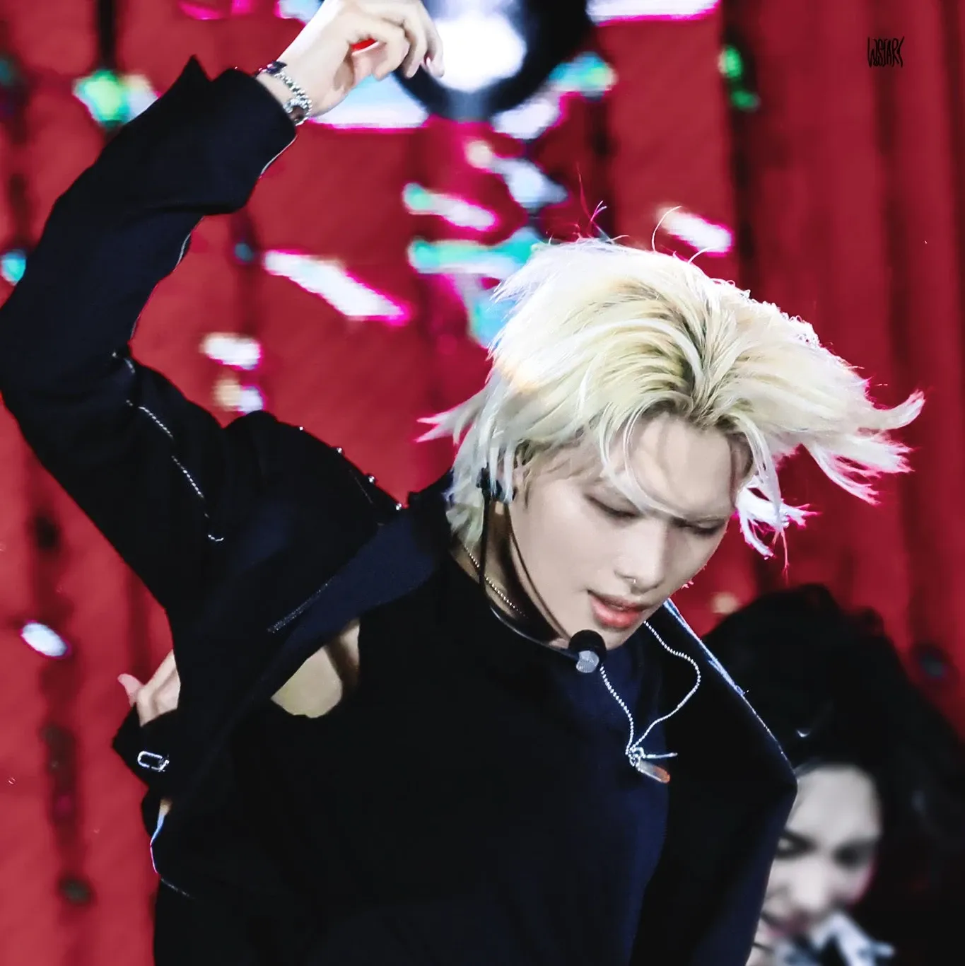 Potret di balik layar NI-KI (ENHYPEN)