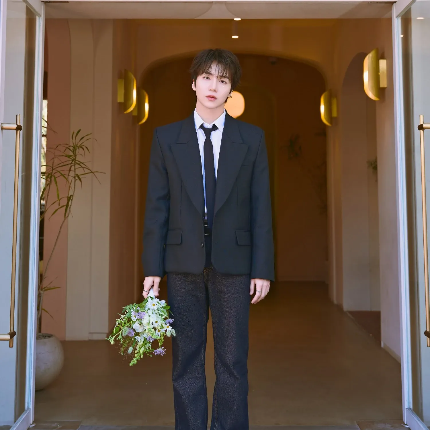 珍虎 (PENTAGON)的最新活动照片