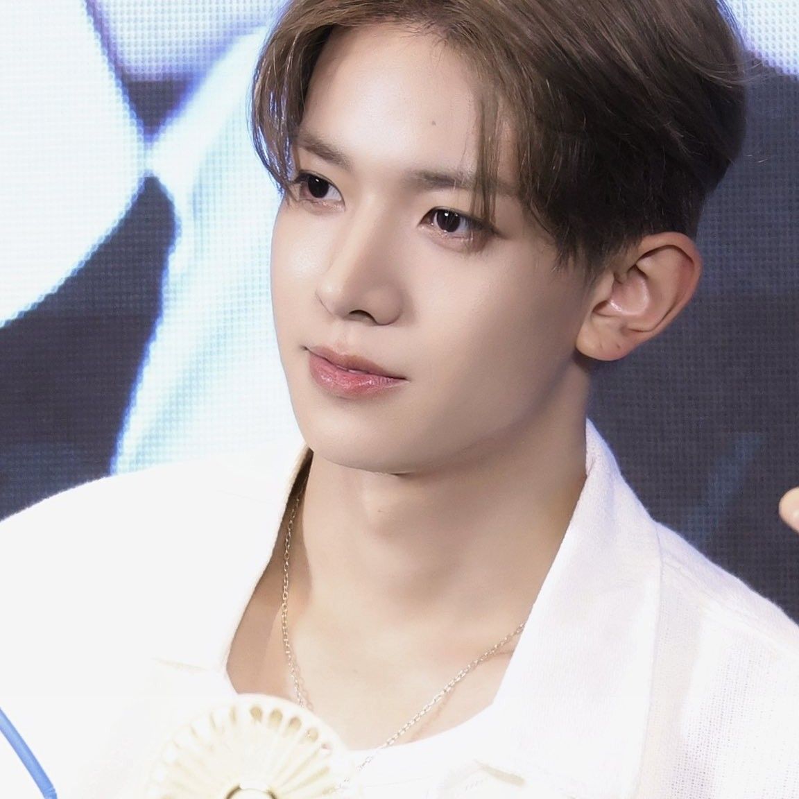 A moment captured by Heeseung's fan