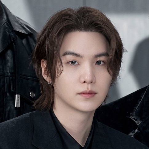 슈가 (방탄소년단)의 비하인드 컷