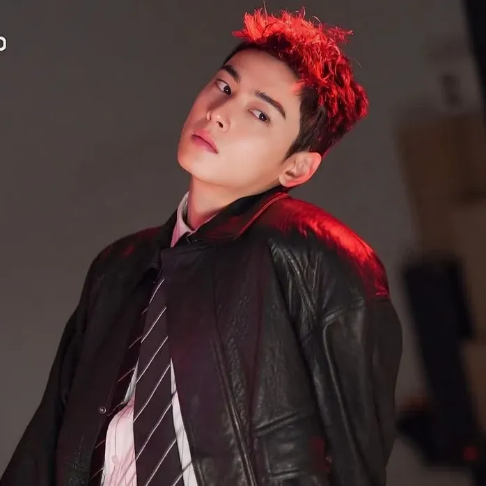 Behind-the-scenes cut of Eunwoo (ASTRO)