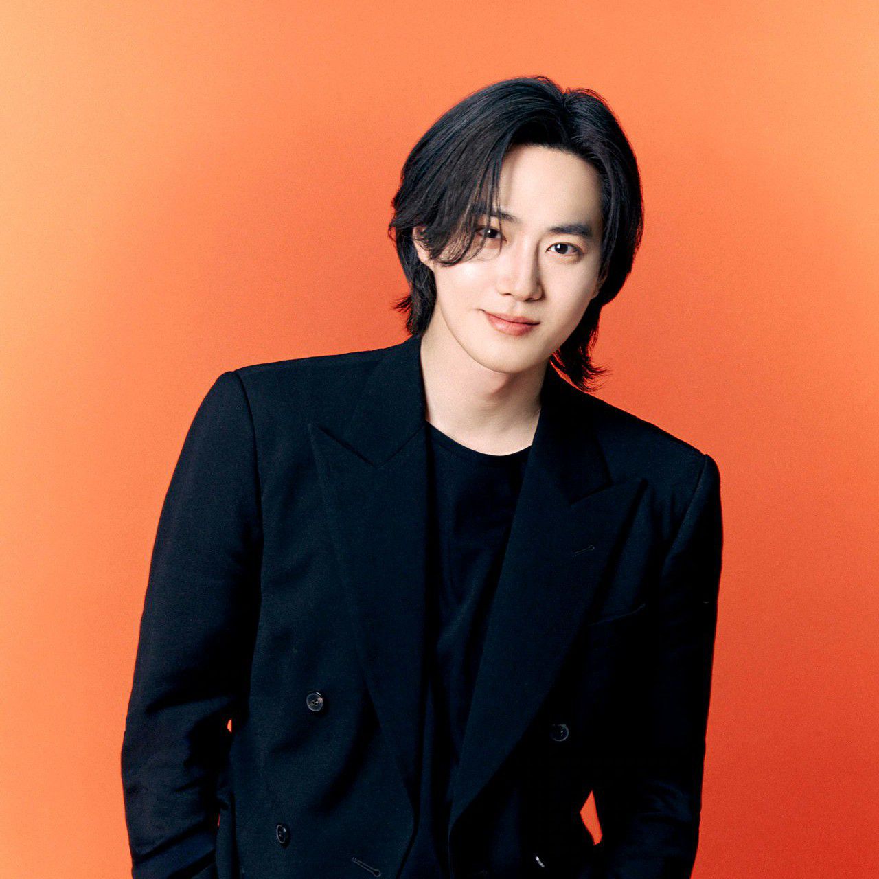 A moment captured by EXO's fan