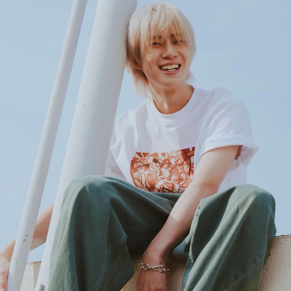 Shining profile picture of Sano Yudai (INI) on today's Choeaedol