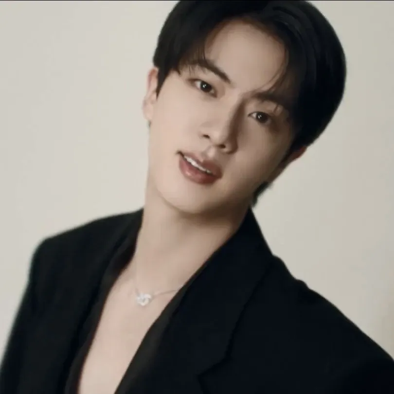 Foto terbaru Jin (BTS)