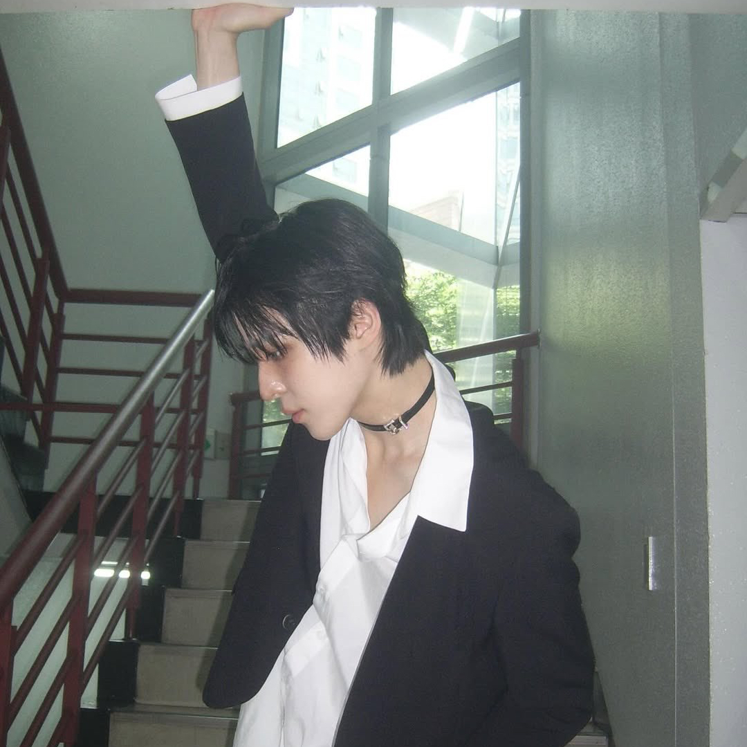 ATEEZファンが撮った瞬間