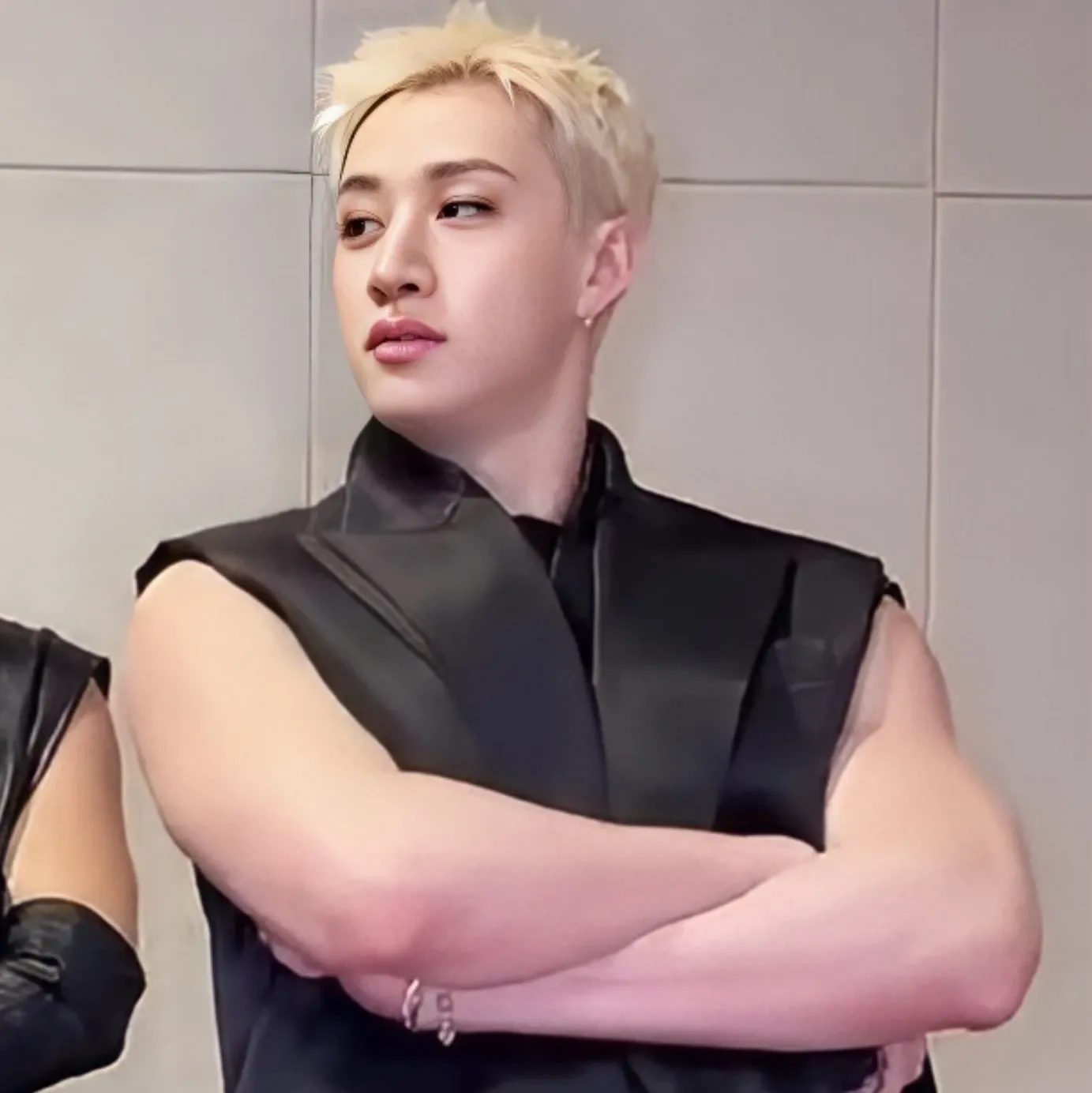 方灿 (Stray Kids)的最新活动照片