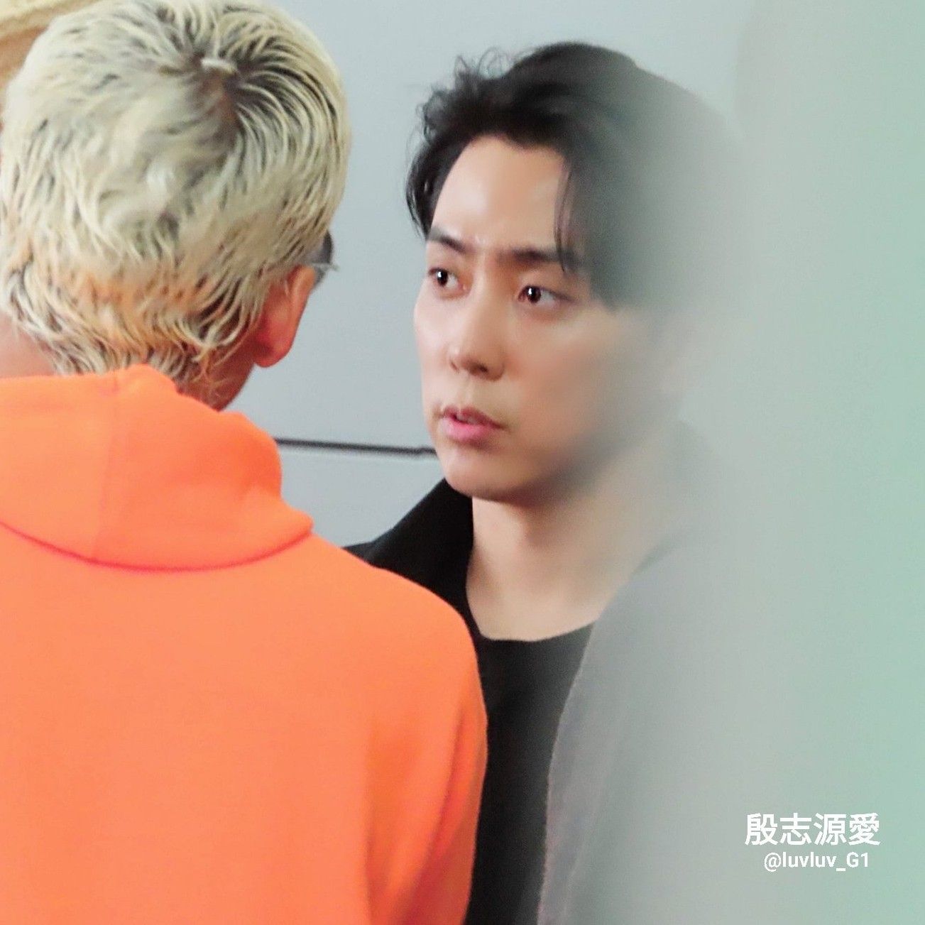 Recent activity shot of Eun Jiwon (SECHSKIES)