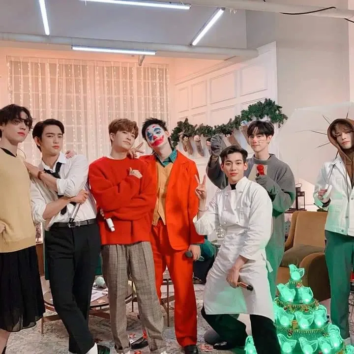 GOT7의 최신 사진