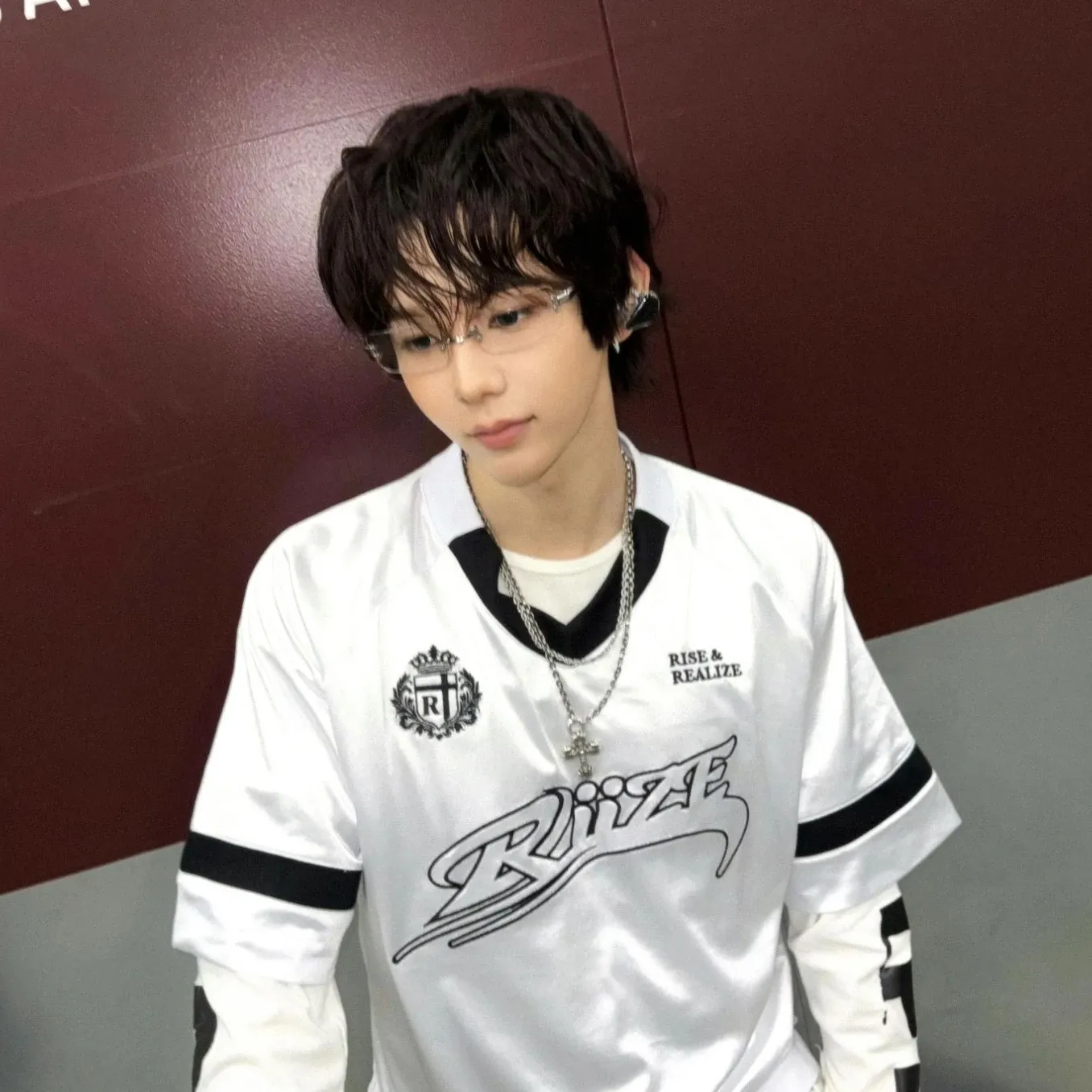A moment captured by SHOTARO (RIIZE)'s fan