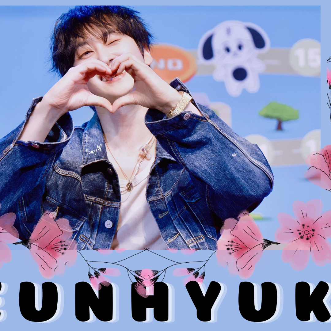 A moment captured by Eunhyuk (Super Junior)'s fan
