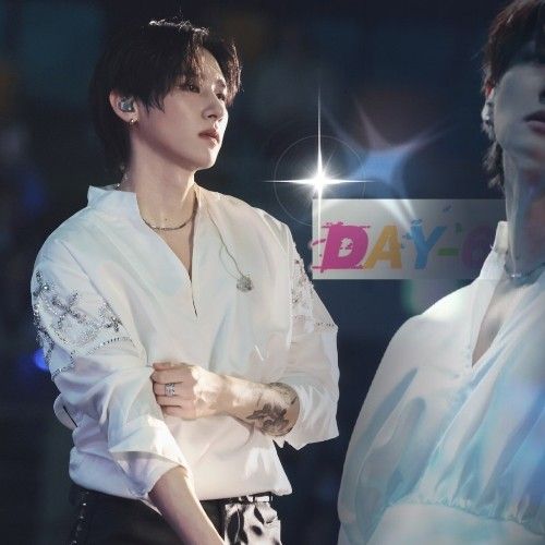 A moment captured by I.M (MONSTA X)'s fan