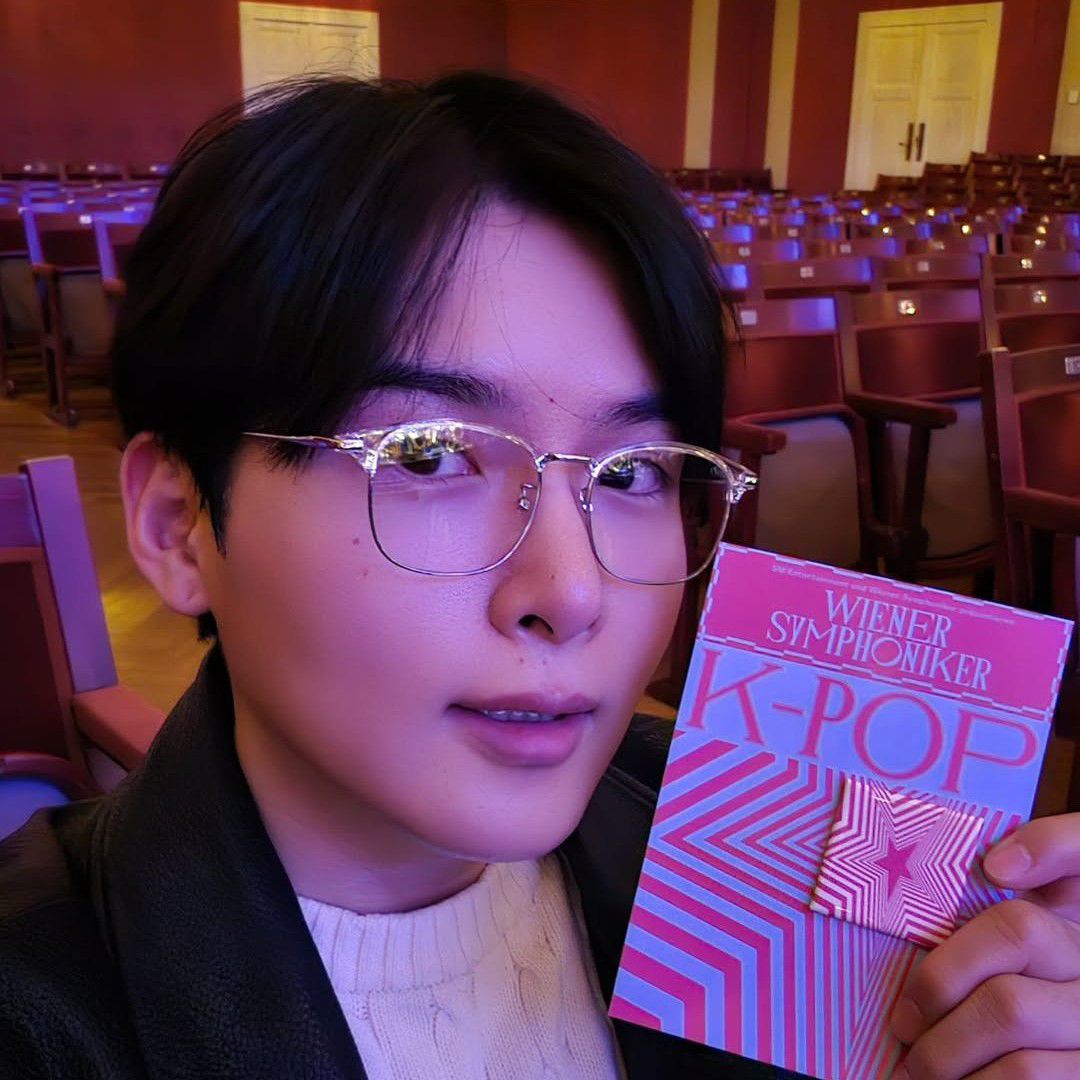 슈퍼주니어 팬이 찍은 순간