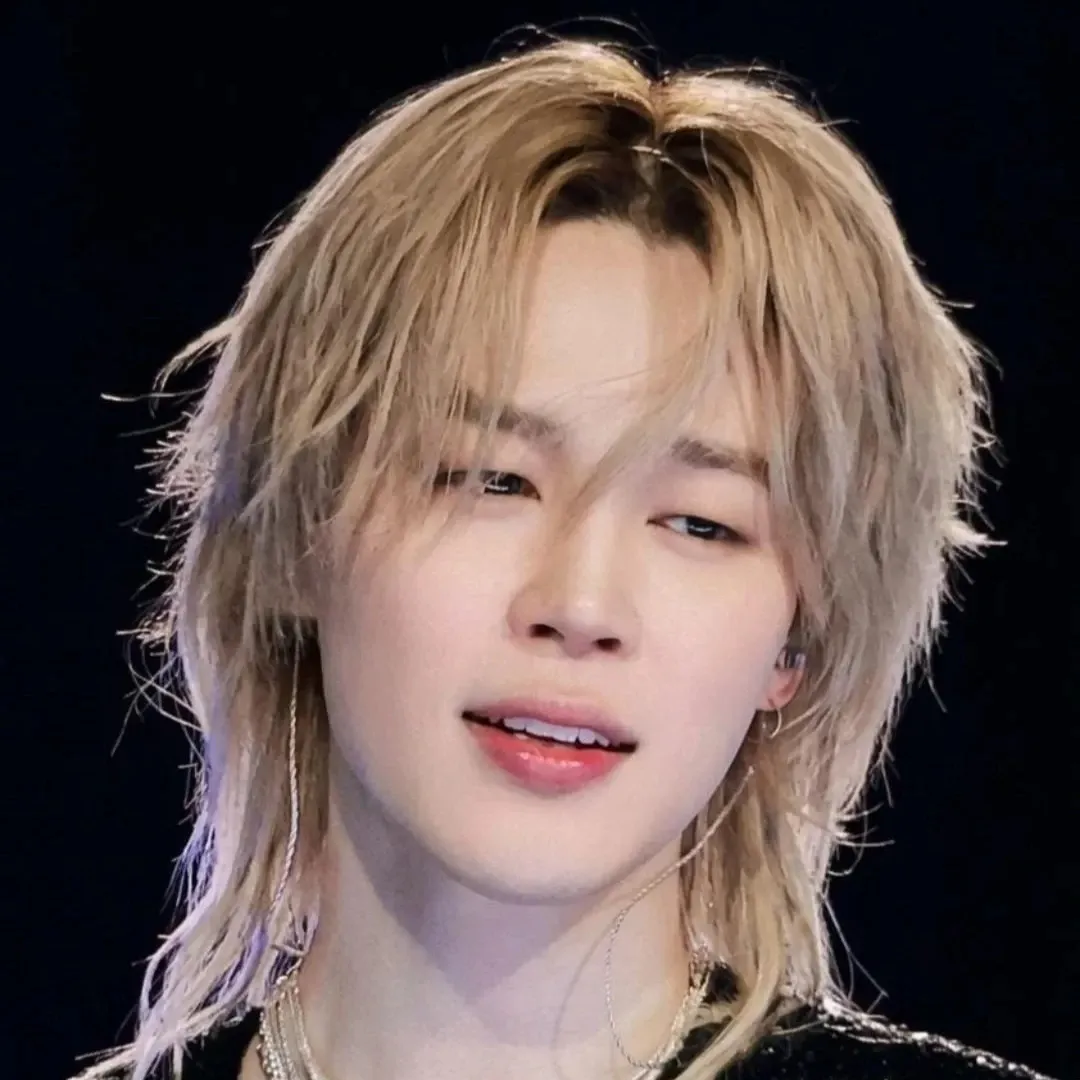 Latest photo of Jimin (BTS)