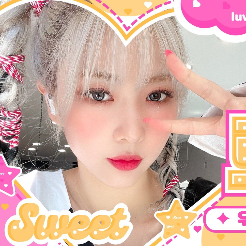 Behind-the-scenes cut of Yoohyeon (DREAMCATCHER)