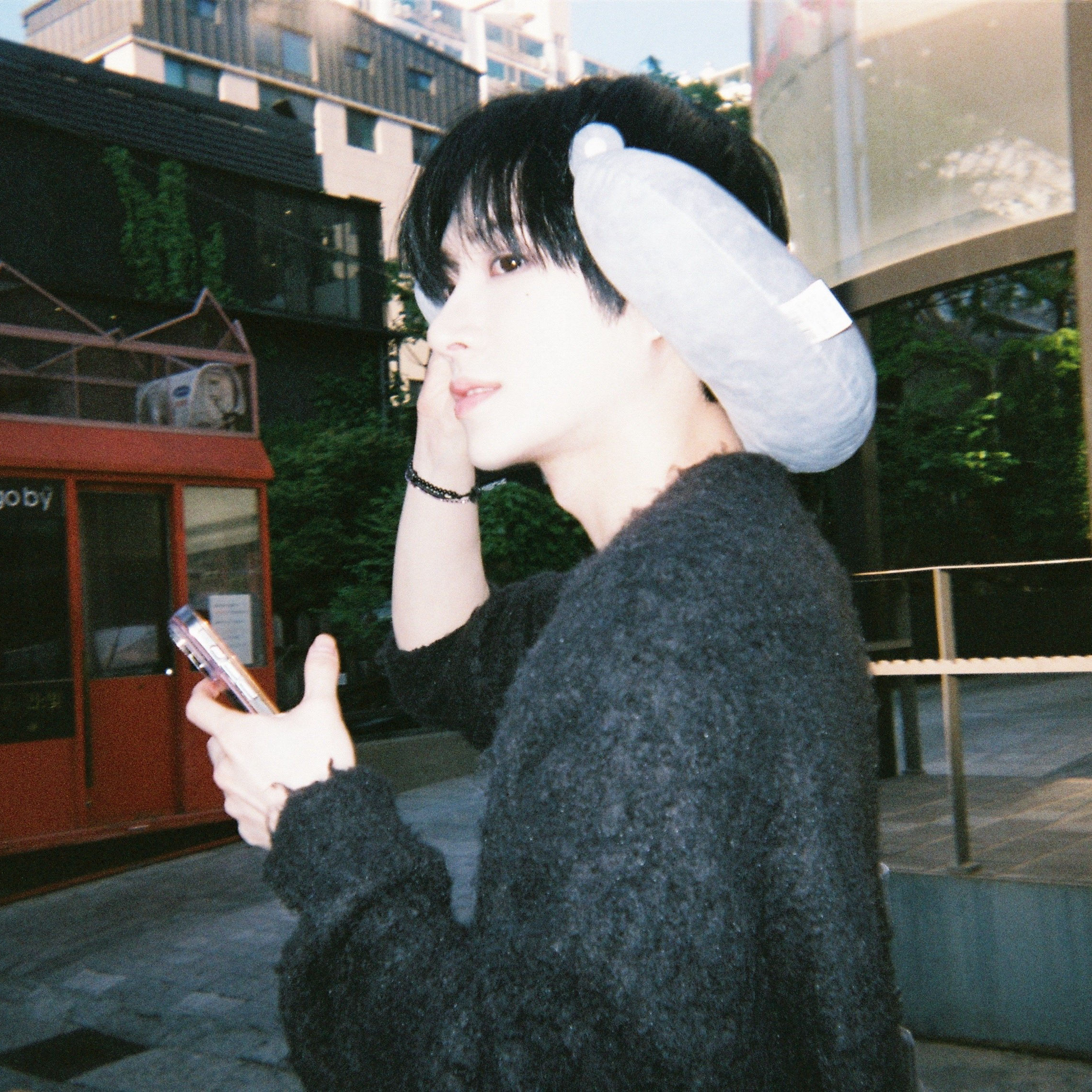 Recent activity shot of Arno (ALPHA DRIVE ONE)