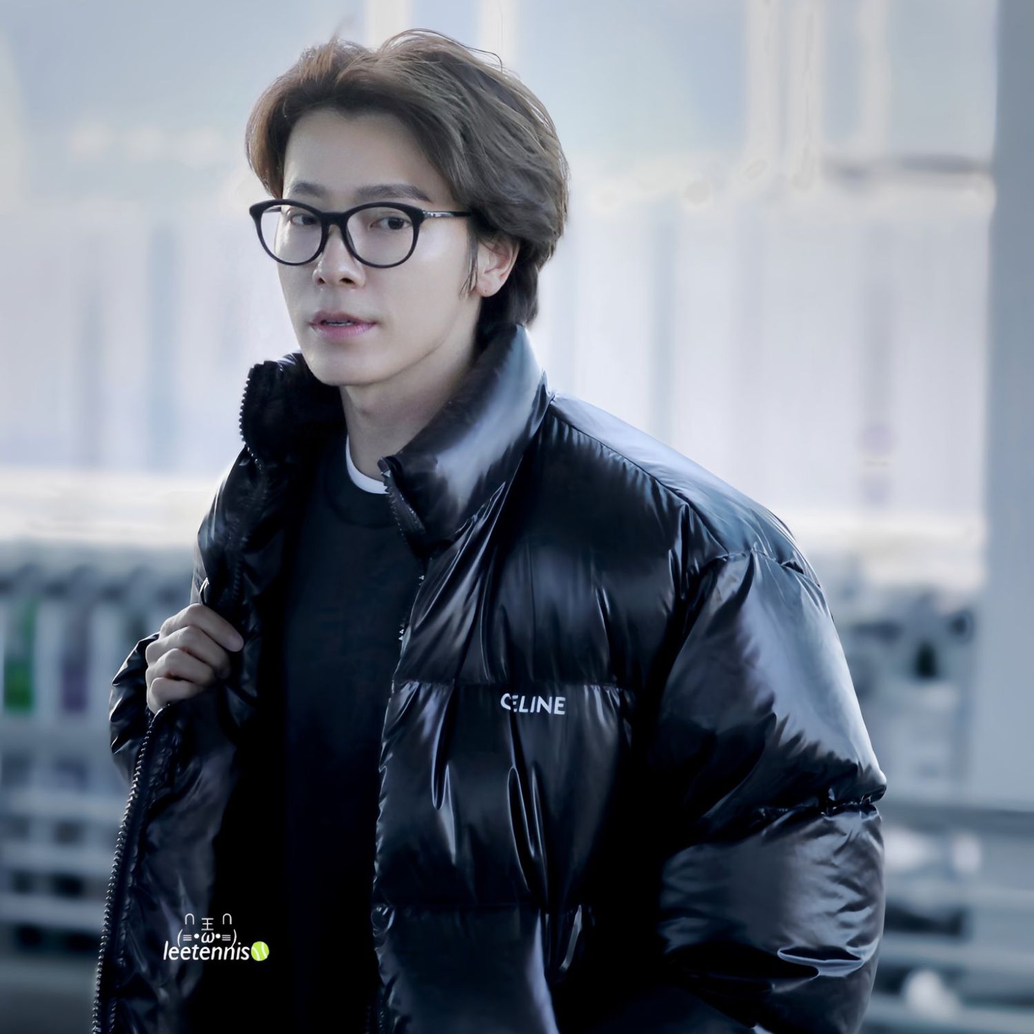 东海 (Super Junior)的幕后花絮