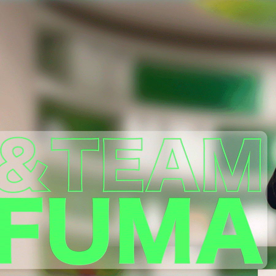 A moment captured by Fuma (&TEAM)'s fan