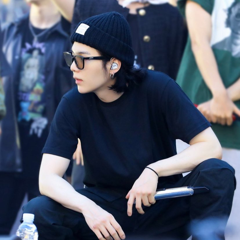 슈가 (방탄소년단) 최근 활동샷