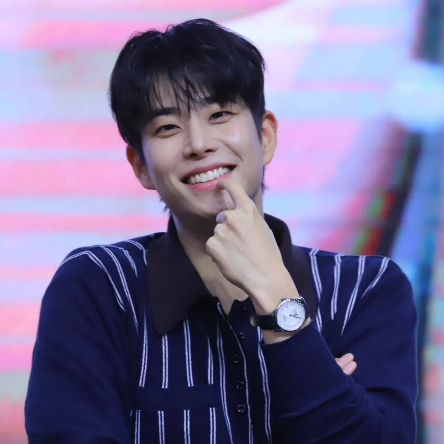 Recent activity shot of MJ (ASTRO)