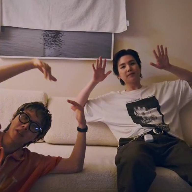 Foto terbaru SUGA (BTS)