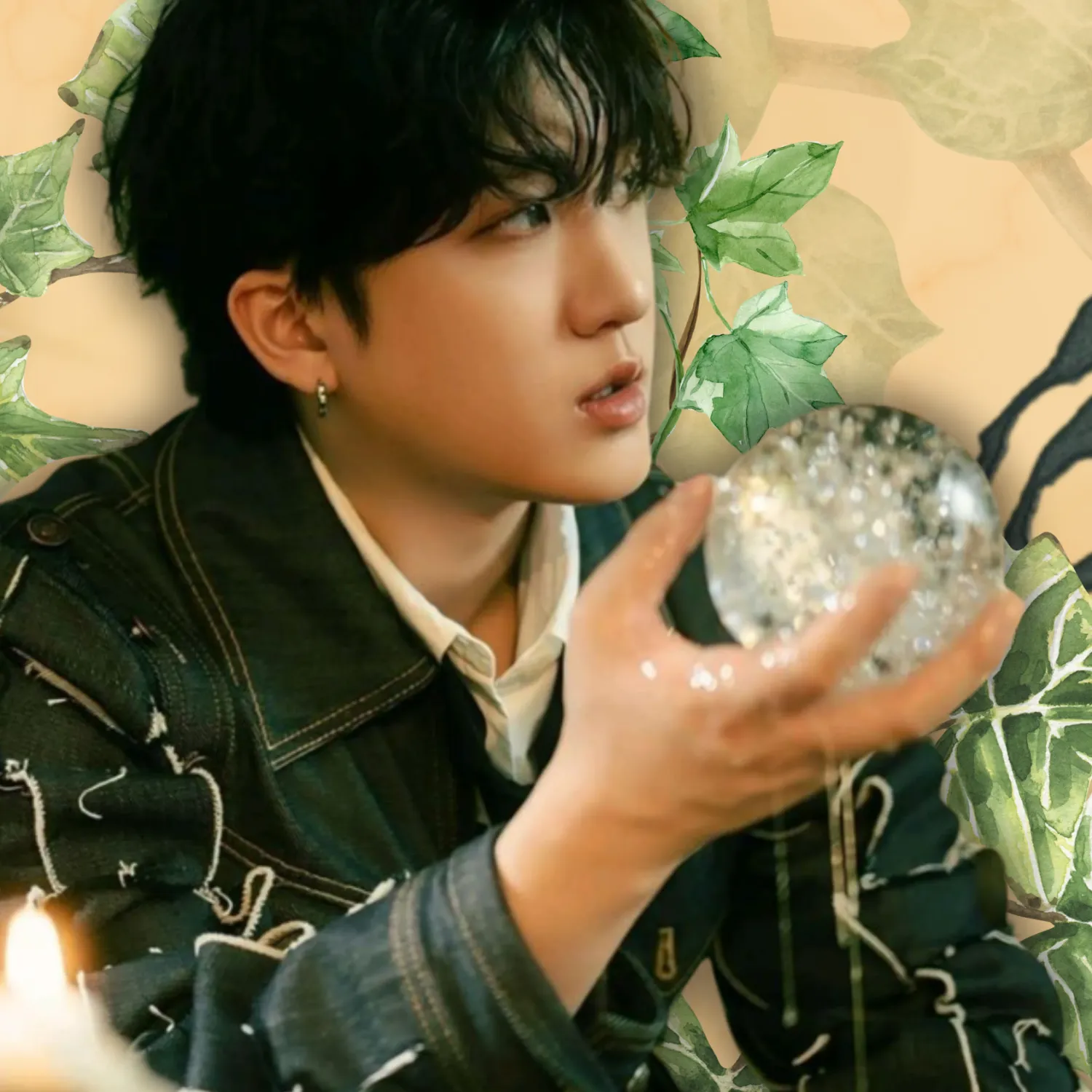 Latest photo of Changbin (Stray Kids)