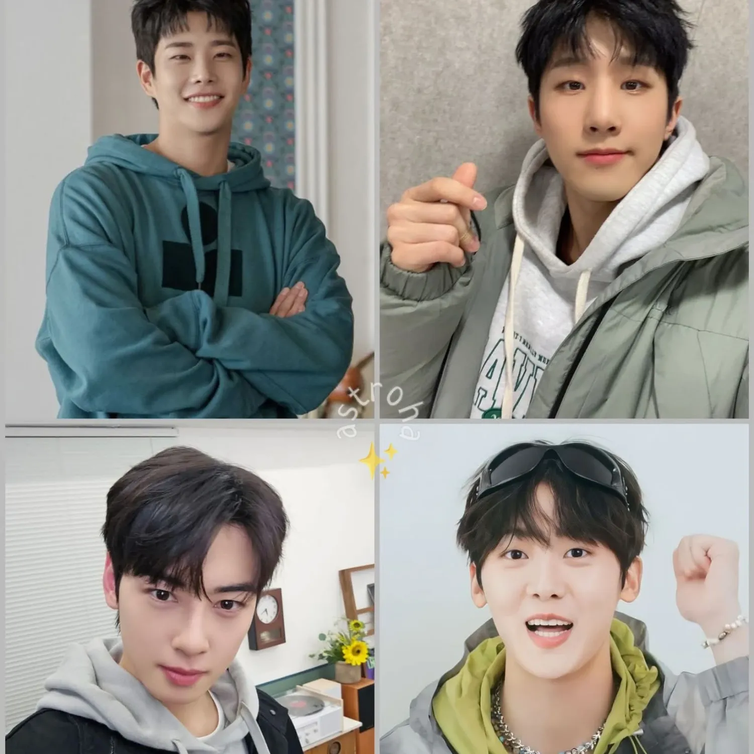 Latest photo of MJ (ASTRO)