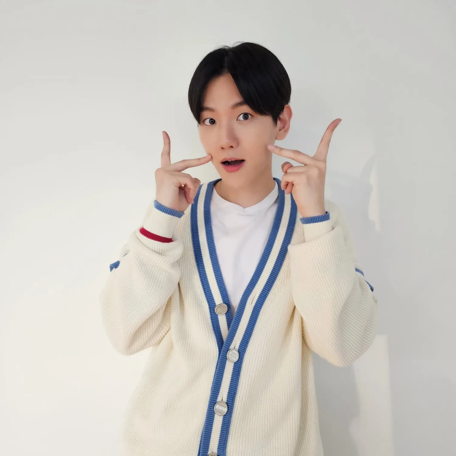 EXO의 비하인드 컷