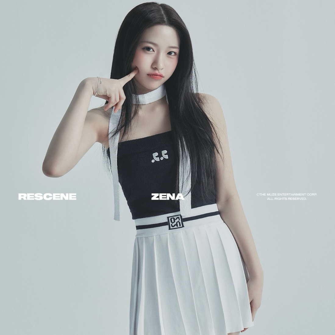 Recent activity shot of Zena (RESCENE)