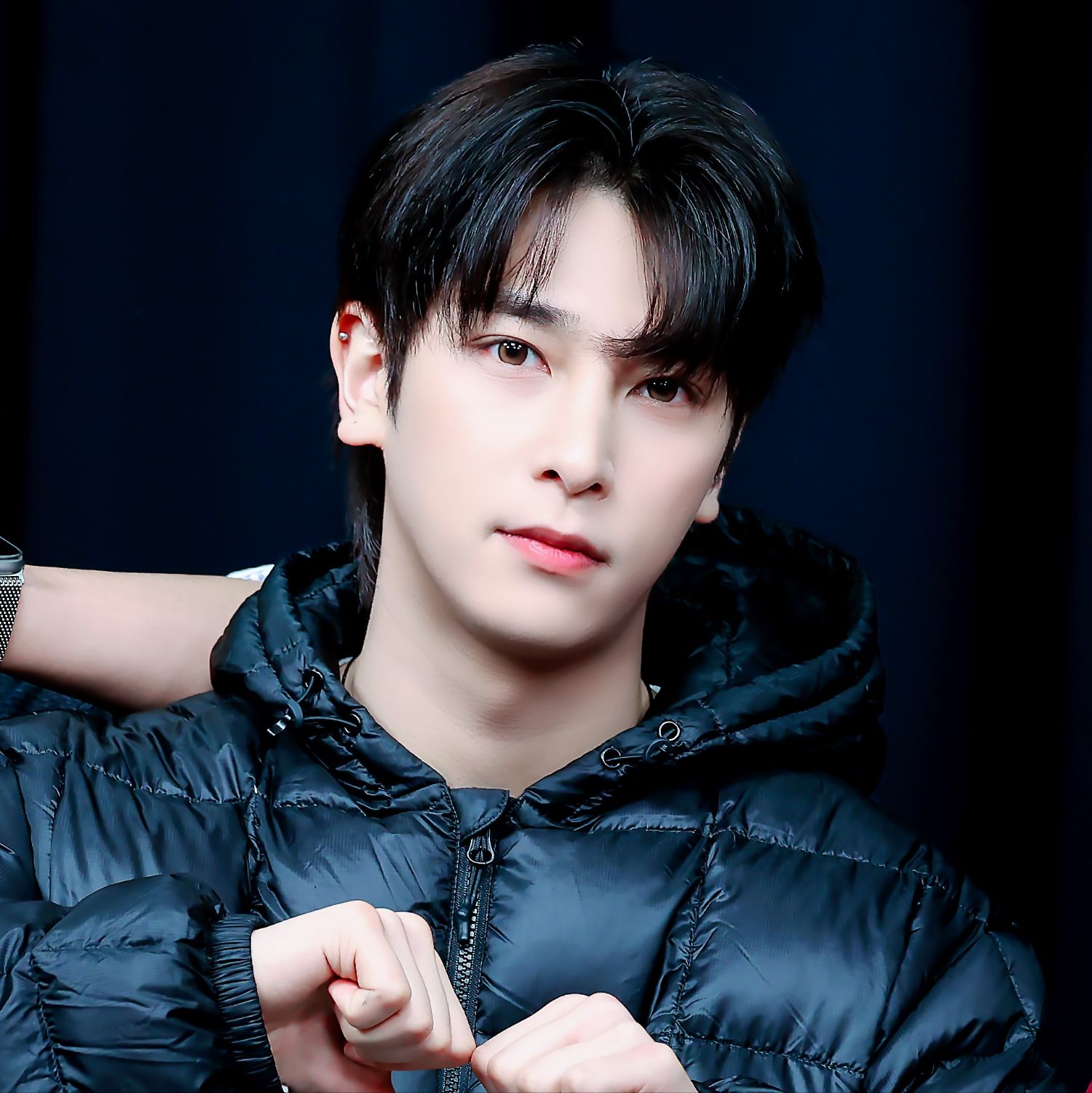 Behind-the-scenes cut of Hangyul (POLARIX)