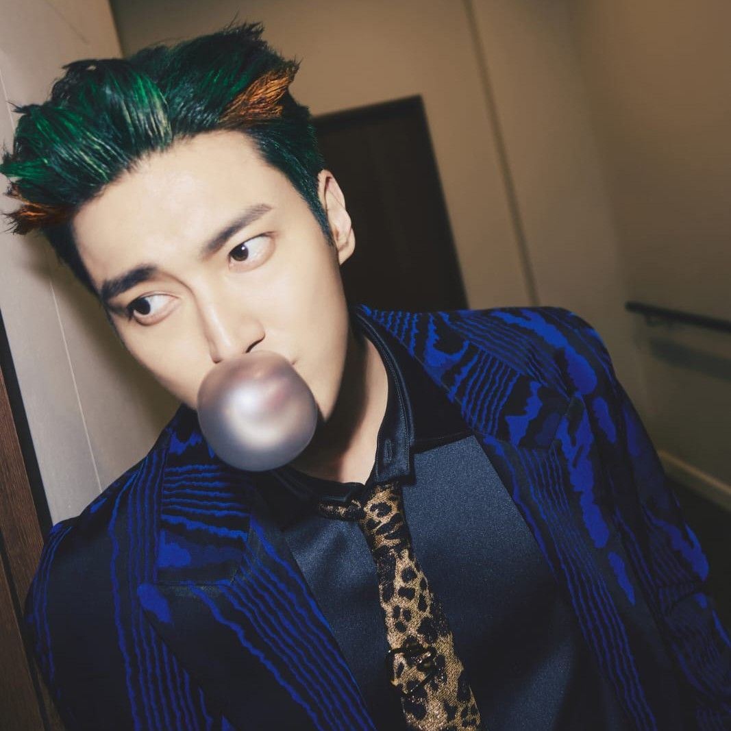 始源 (Super Junior)的最新照片