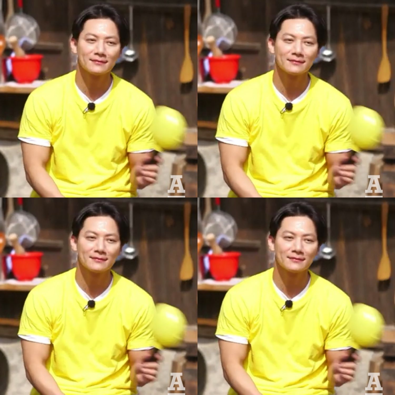 젝스키스 팬이 찍은 순간