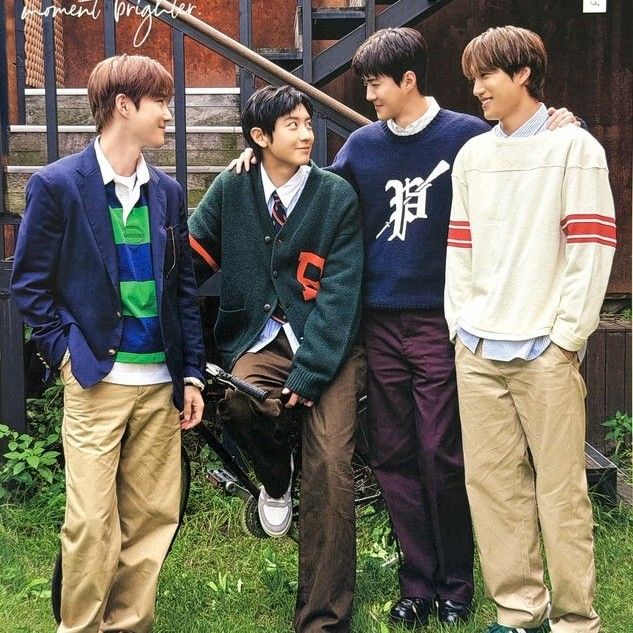 EXO 최근 활동샷